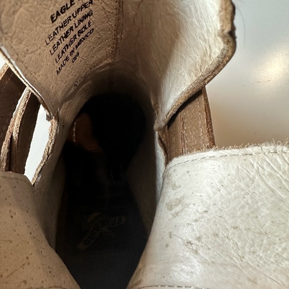 Freebird Eagle Brown Open Toe Ankle Boot size 7 - Picture 15 of 16